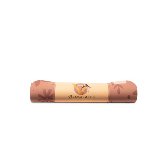 Blogilates Beginner Lightweight Yoga Mat
- Rust (4mm) - Picture 4 of 5